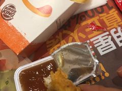 -汉堡王(大连柏威年餐厅店)