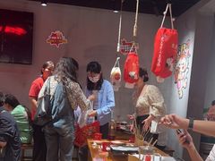 -东方一串·龙虾烧烤·特色烤鱼(柳州路店)