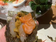 -和创柚子·会席日本料理(新区淮海街店)