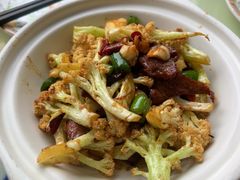 -撒拉花儿·新疆菜·清真(太阳宫店)