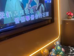 -星璨火吧KTV聚会餐厅(华清广场店)