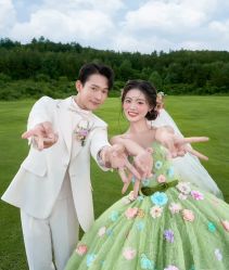 -摩玛婚纱摄影(杭州店)