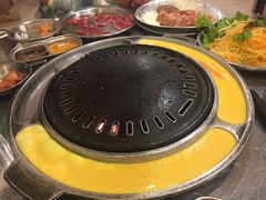 老板娘的烤肉店(三八广场店)-老板娘的烤肉店(港湾广场店)