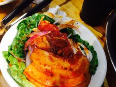 -么肆烤肉·中式自助·烤肉大排档(街道口季佳PAI店)