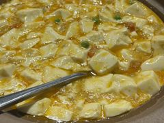 手工拆蟹粉豆腐-金枝玉叶上海人家食府(三里河店)
