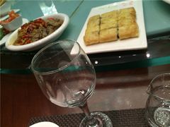 三鲜豆皮-小蓝鲸湖北菜(八一路店)