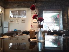 大堂-驿舍·民國老营房院子私房菜(科学会堂店)