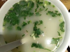 招牌羊肉汤-祥盛隆羊汤馆(芙蓉店)