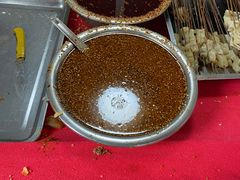 -老鼓楼麻辣烫夹馍