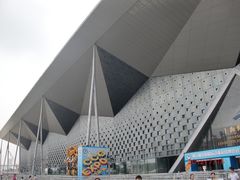 门面-东浩兰生上海世博展览馆