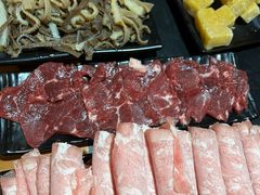 -果松木炭酸菜铜火锅·外婆参鸡汤