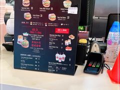 -FATBURGER 特富客汉堡(外交公寓店)