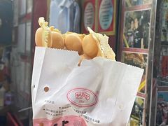 -利强记北角鸡蛋仔(弥敦道店 )