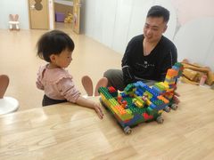 -运动宝贝国际早教中心