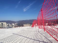 -鳌山滑雪度假区