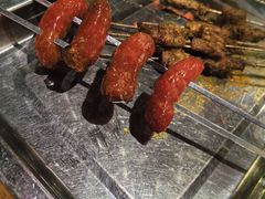 -福苗小骆驼烧烤(太奥广场店)