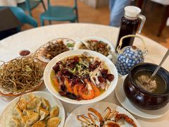 -莲花公园煎蟹(总店)