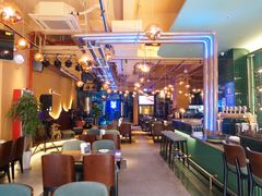 大堂-Ambra Haus琥珀屋精酿餐厅(宝山店)