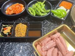 -九田家黑牛烤肉料理(珠江摩尔店)