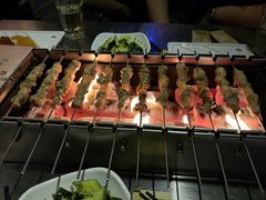 -很久以前羊肉串(大华三路店)