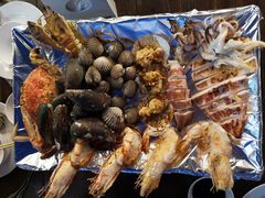 -大螃蟹海鲜餐厅