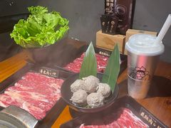 -原牛道·潮汕围炉火锅(讯美店)