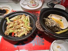 -恭喜上堓砂锅焗·海鲜大排档(闵行龙湖店)