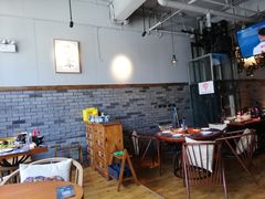 大堂-越谜·越南餐厅(长白店)