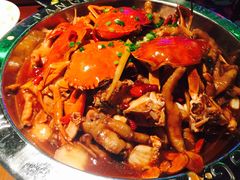-胖哥俩肉蟹煲(虹口龙之梦店)
