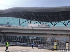 -乌鲁木齐天山国际机场-T3航站楼