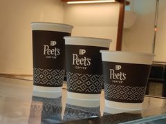 -Peet's Coffee皮爷咖啡(德基店)