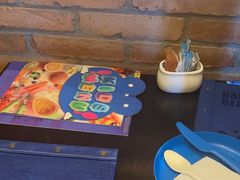 -blue frog蓝蛙(长泰广场店)