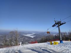 -中旅松花湖滑雪场