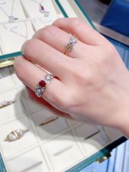 点击看大图 -Cindy Jewelry·钻戒·彩色宝石