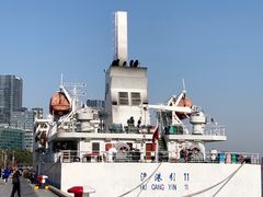 -北外滩滨江绿地