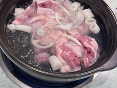 -烹然四季椰子鸡火锅(团结湖总店)