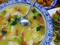 -柞水乾佑红门家菜