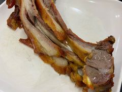 -诺敏塔拉奶茶-布里亚特包子-手把肉(锦都会店)