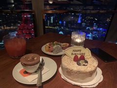 -上海柏悦酒店·世纪100牛排馆