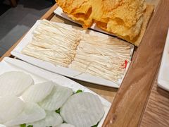 -牛很鲜潮汕牛肉火锅(朝晖路店)