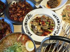 -喝丢一只鞋海鲜烧烤·海肠捞饭(市场店)