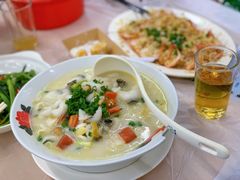 腐乳通菜-陈根记大牌档