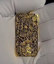 -烨麟黄金珠宝(和胤788广场一楼店)