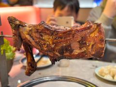 -沪上名羊天下•烤羊腿•东北烧烤•小龙虾(浦东直营总店)