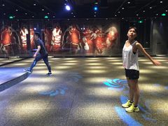 -威尔仕健身(杭州万象城店)