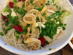 葱油牛百叶-水先生寧波菜(天一店)