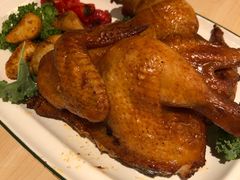 法式炙烤春鸡-乐凯撒披萨(欢乐颂购物中心店)