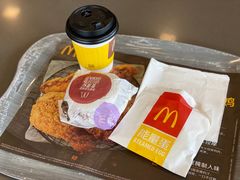 -麦当劳(国际社区店)