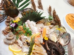 -将相和·海鲜蒸饺大连菜