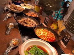 -济南香格里拉·咖啡泉自助餐厅